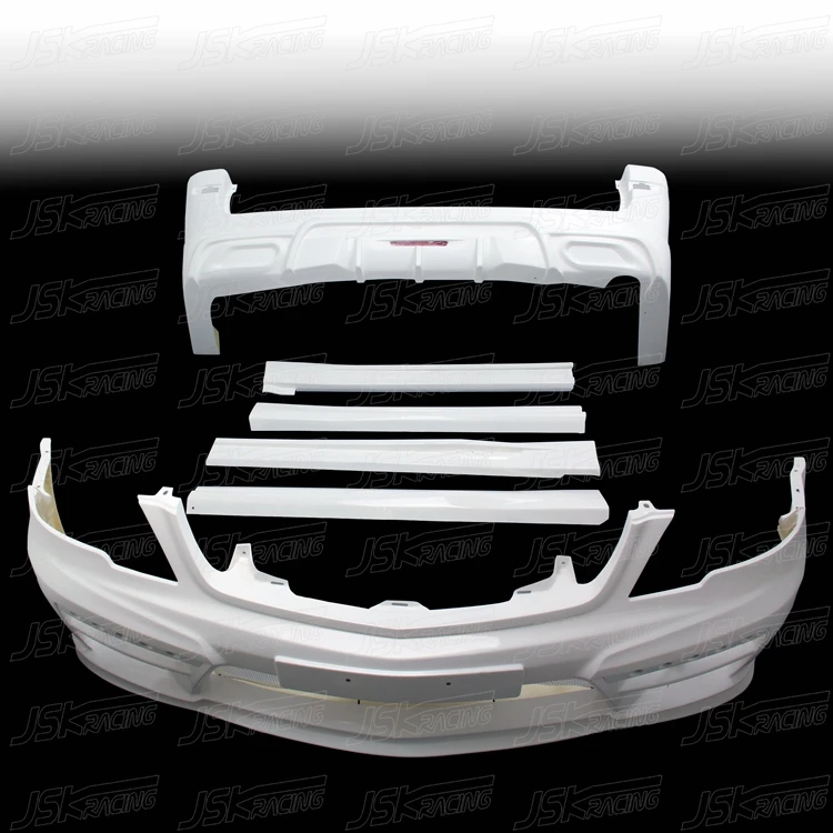 2012-2015 WA STYLE FIBER GLASS BODY KIT FOR MERCEDES BENZ V CLASS VIANO