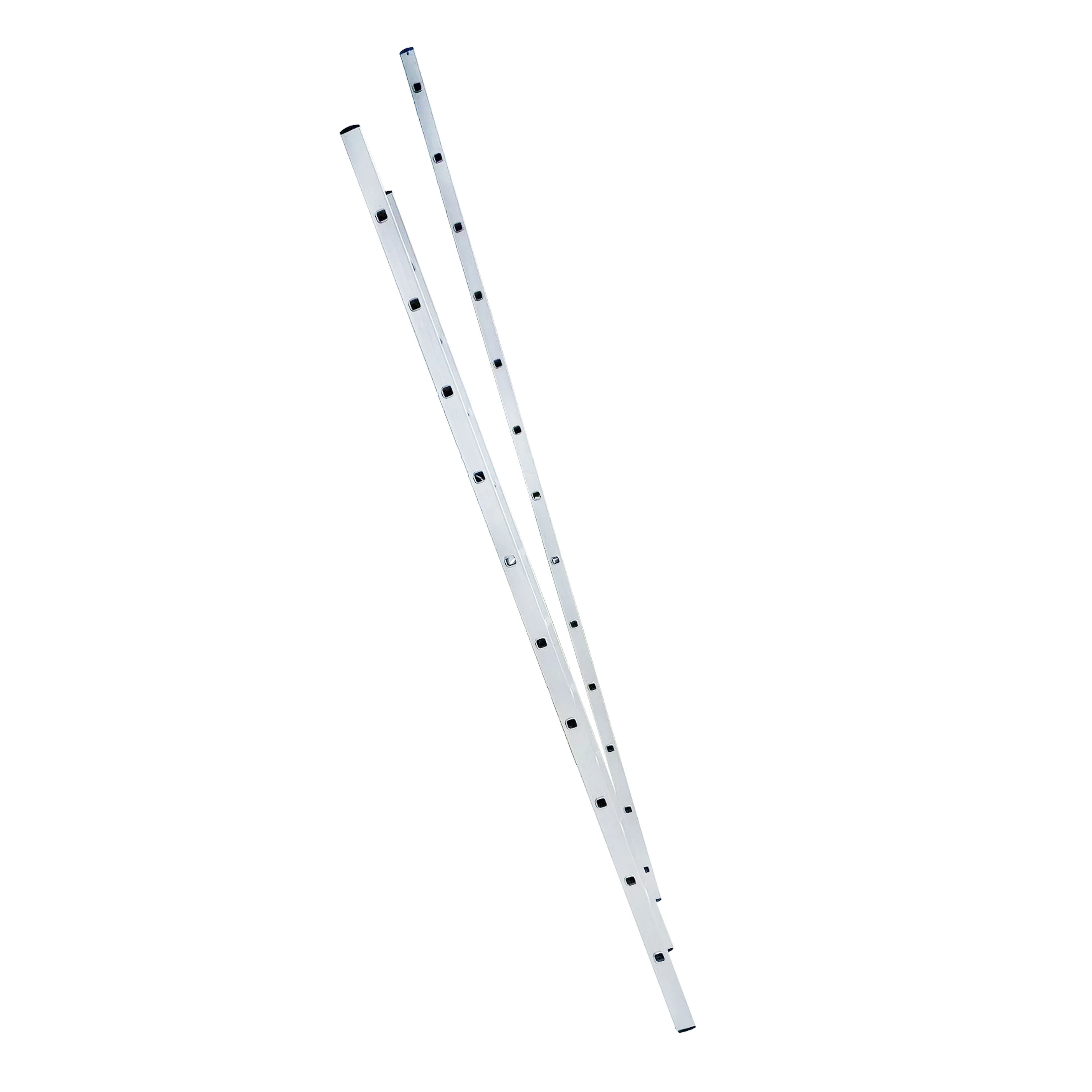 3m 4m 5m 6m Single side aluminium ladder step ladder made in China
