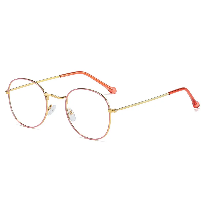 Eyewear Manufacturer Wholesale Glasses Photochromic Anti Blue Light Glasses Chameleon Glasses Protect Computer Anti Blue Light