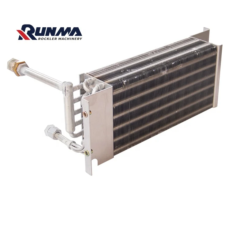 RUNMA 260*55*8 factory direct machinery part air conditioning evaporator filter