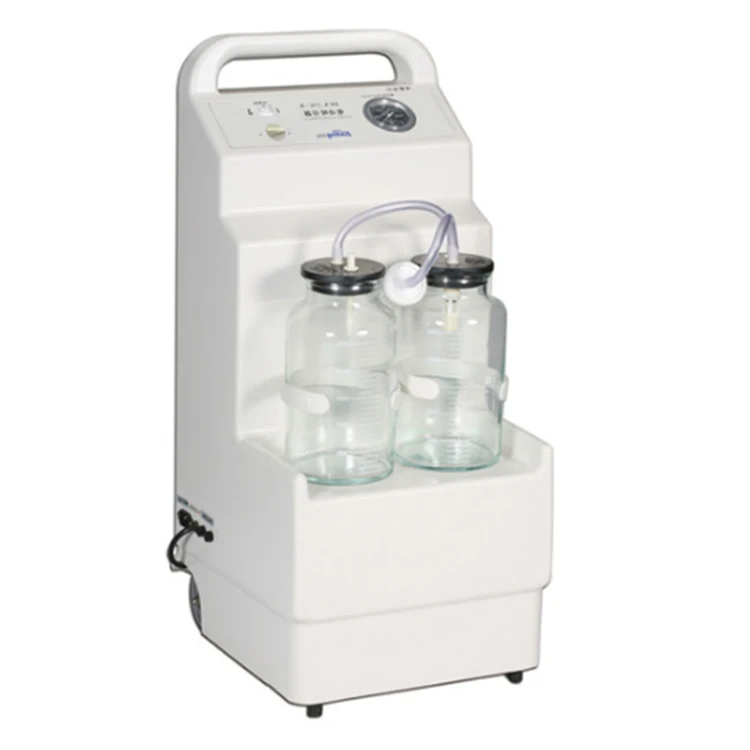 Automatic machine for closed suction suction machine motor for medical