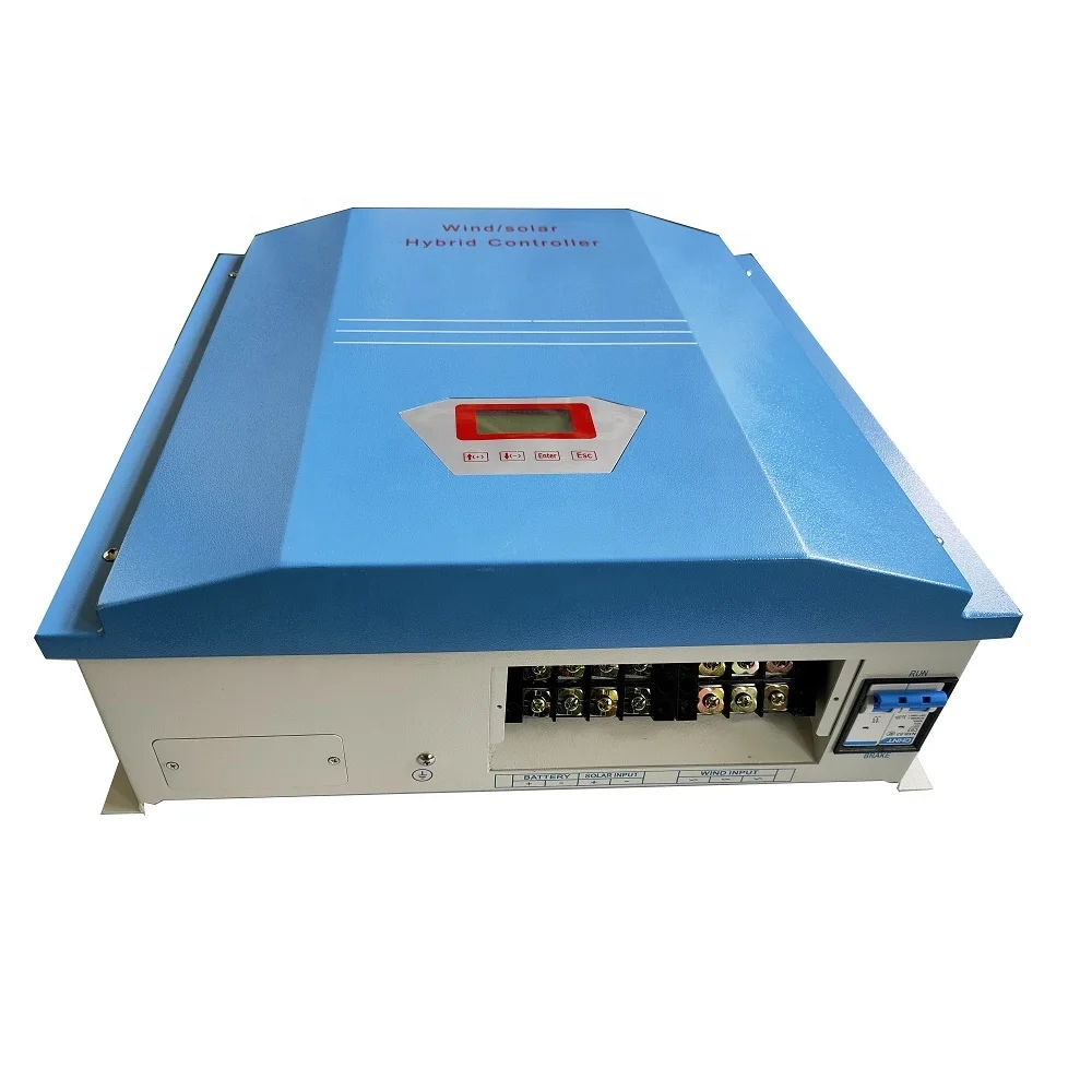 20KW 220V Wind Solar Hybrid Controller 240V 380V 384V with LCD Screen for 20000W Wind Turbine and Wind Generator Use with CE