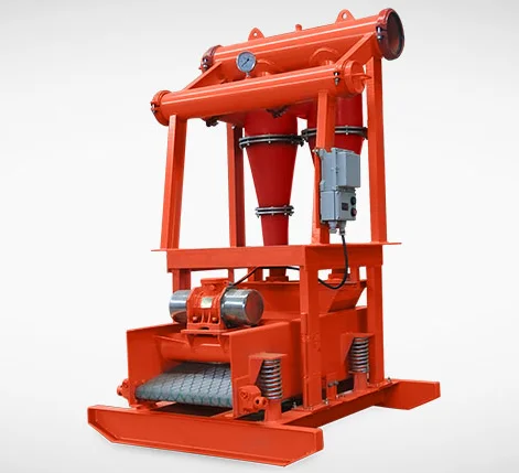 Desilter  For Petroleum Equipment  Made in China