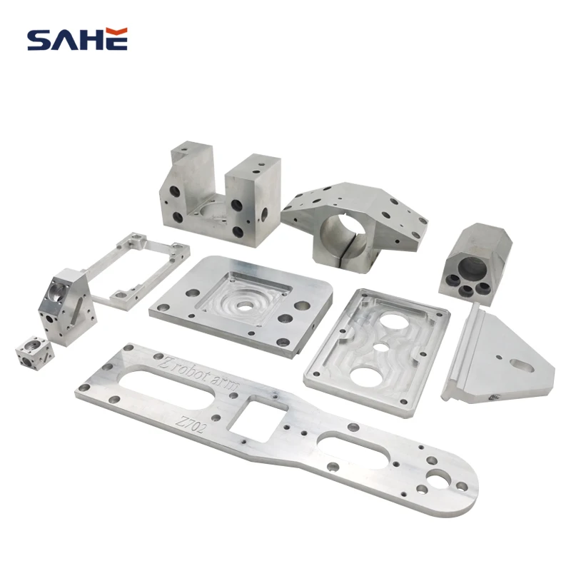 custom cnc machining parts service high precision cnc machining milling anodized aluminum metal parts