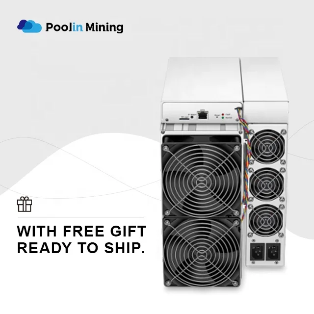  Bitcoin mining machine bitmain antminer s19 pro 110t 95T asic miner price second hand