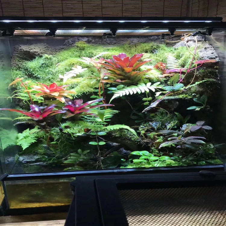 
RGB Plus Series Aquarium Plant Grow LED light Sunrise Sunset Lighting  (62240532616)
