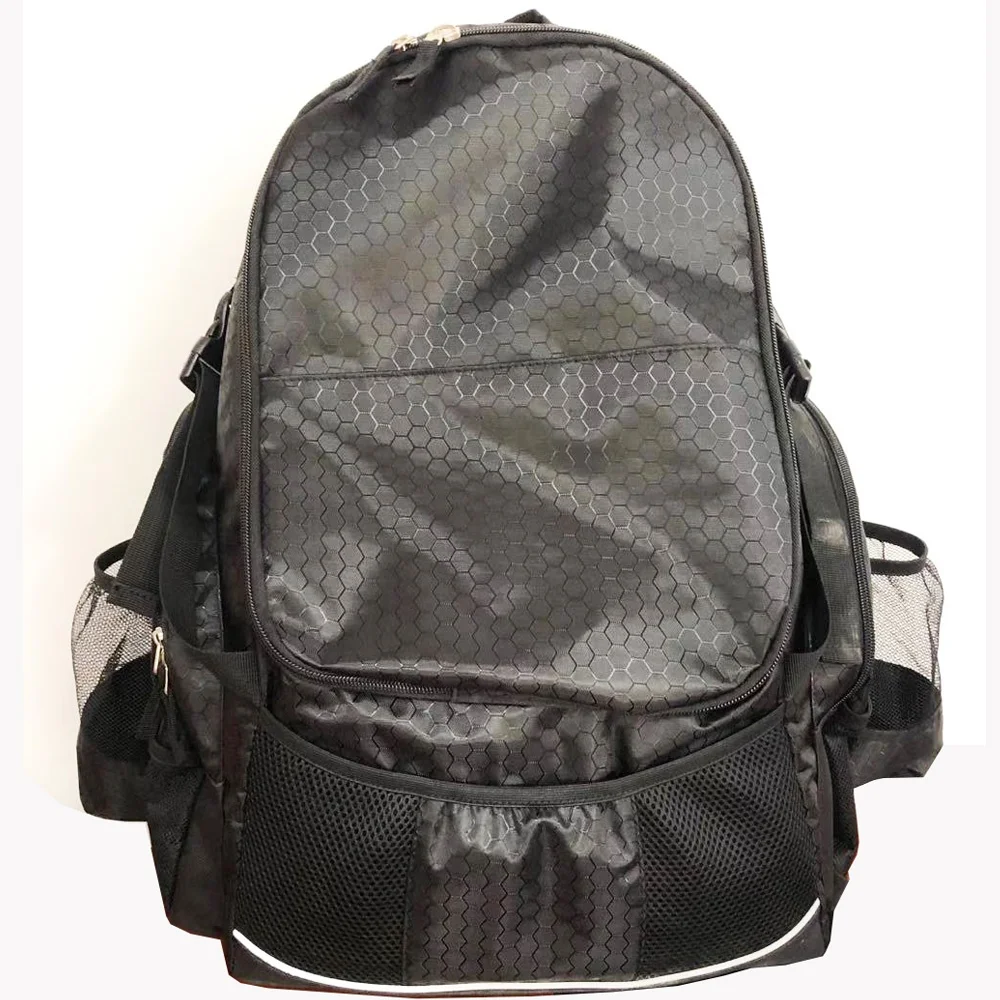 Innovation Hot Selling Product Material Polyester Golf Ball Backpack Bag From China