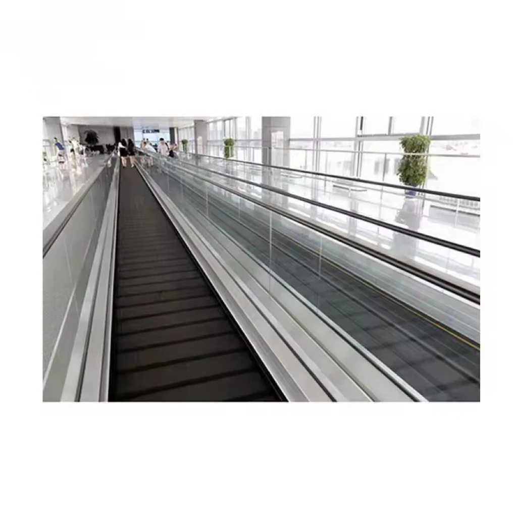 Fuji Waterproof Outdoor Escalator Rubber Handrail Escalator Cost Escalator Price