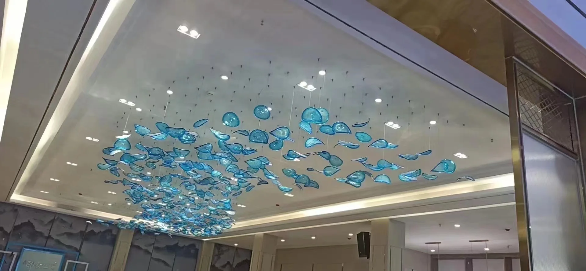 Modern Interior Home Decor Sconce Wall Light Aluminum Bedroom Living Room Linear Led Wall Lamp