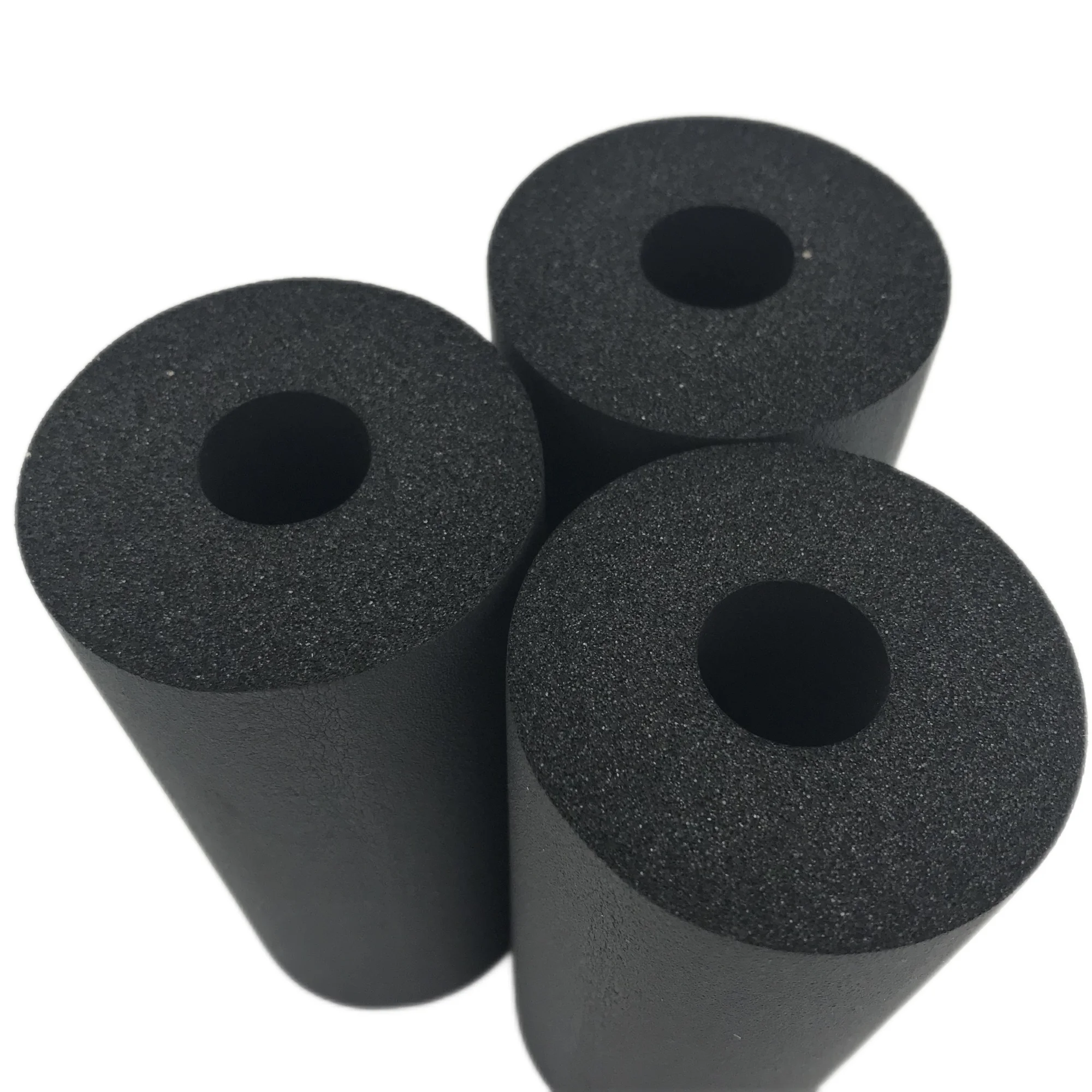 New High Quality Made In China Rubber Foam Pipe With Wall Thickness 9~32mm CLASS B1
