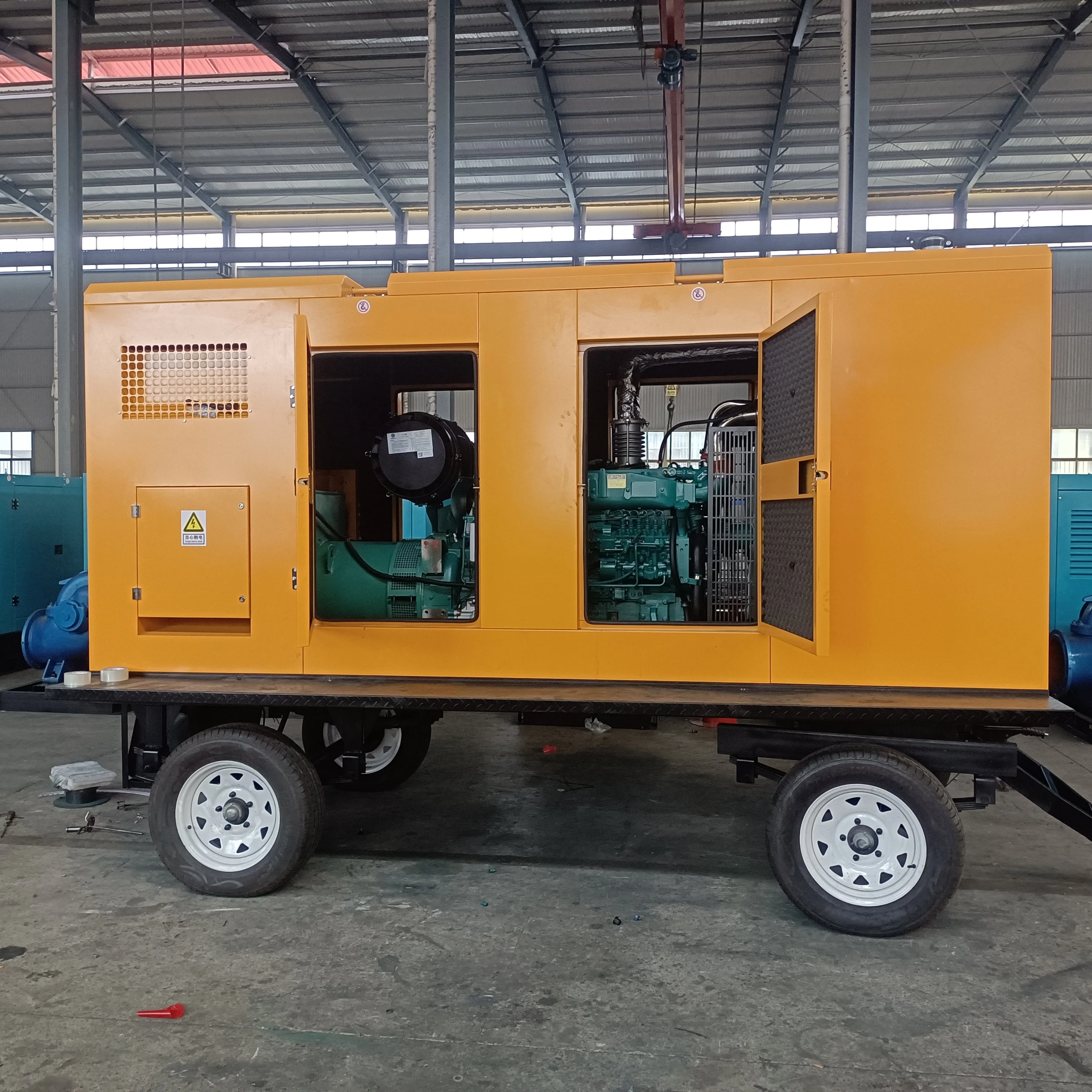 150KW Diesel generator