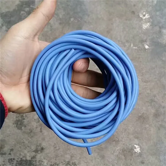 Тренажер для мышц, латексная трубка, тренировочная трубка