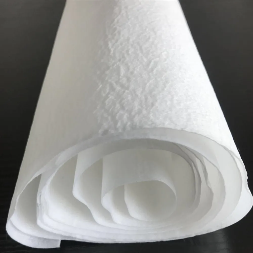 Tres PET pe film spunlace nonwoven fabric nonwoven polyester spunbond for eye mask