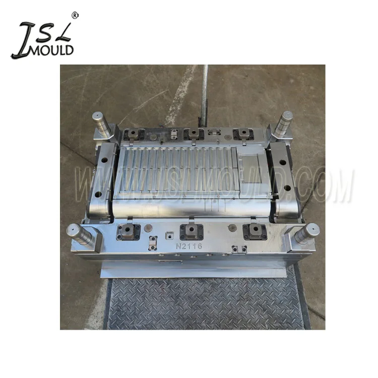 Custom made injection plastic window evaporative air cooler mold