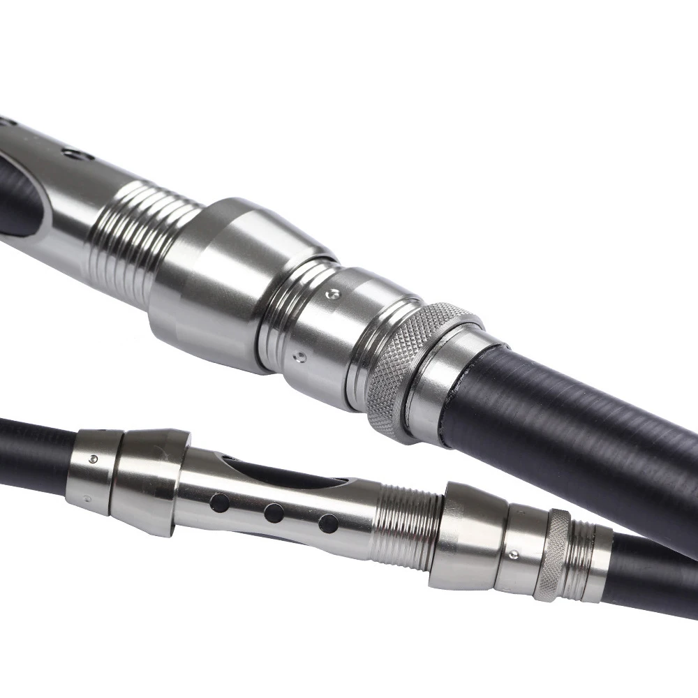 Custom Precision Fly Reel Seat Fishing Rod Building Fishing Reel Seat Aluminum Reel Seat