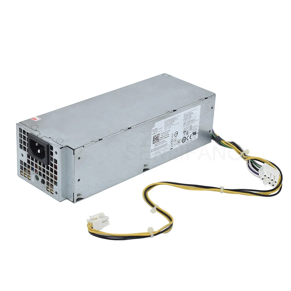 For DELL Optiplex 3040 3050 3046 5040 7040 7050 8Pin 180W Power Supply L180AS-00 PS-3181-1DF 0RKTF0 5XV5K AC180ES-00 L180ES-00