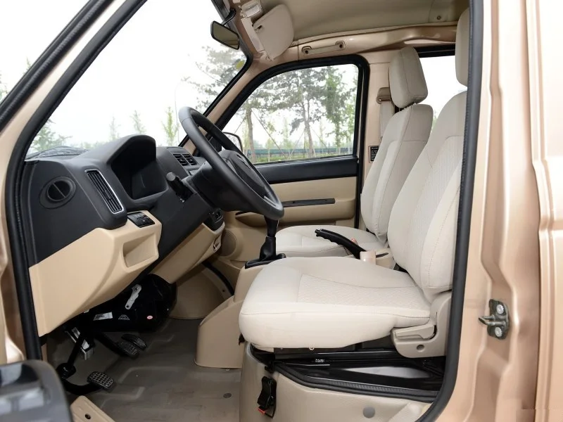 
Foton Minibus car Gasoline 5-8seats 