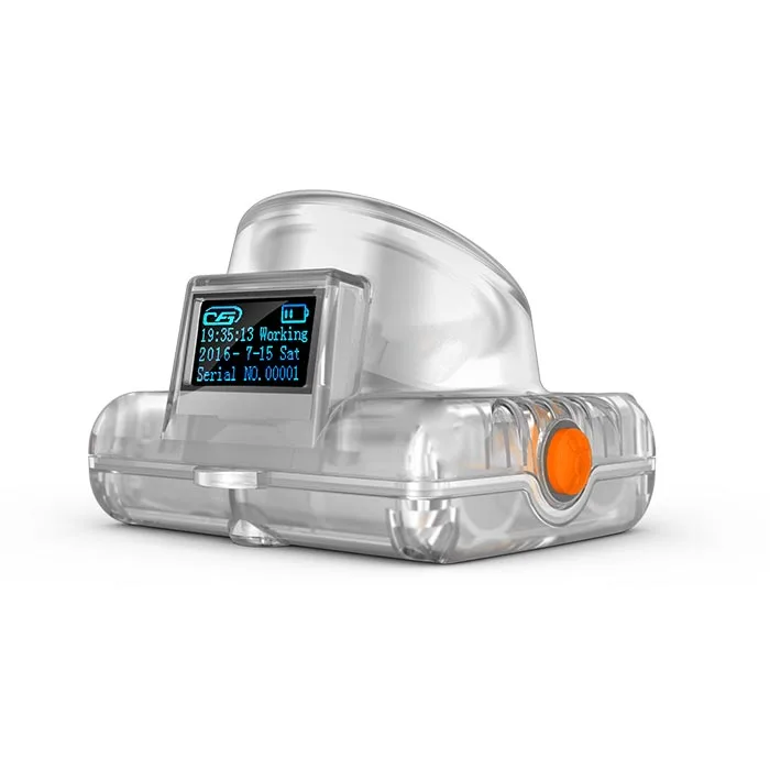 Новый беспроводной светодиодный светильник для майнинга KL6LM с зарядным USB-кабелем перезаряжаемая лампа налобный фонарь устройством