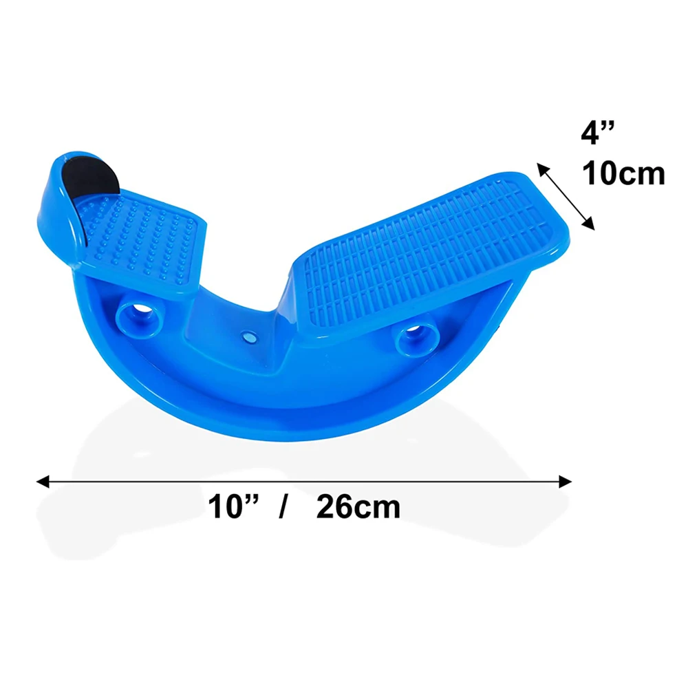 Harbour Fitness Foot Stretching Rocker Foot Rocker Calf Stretcher
