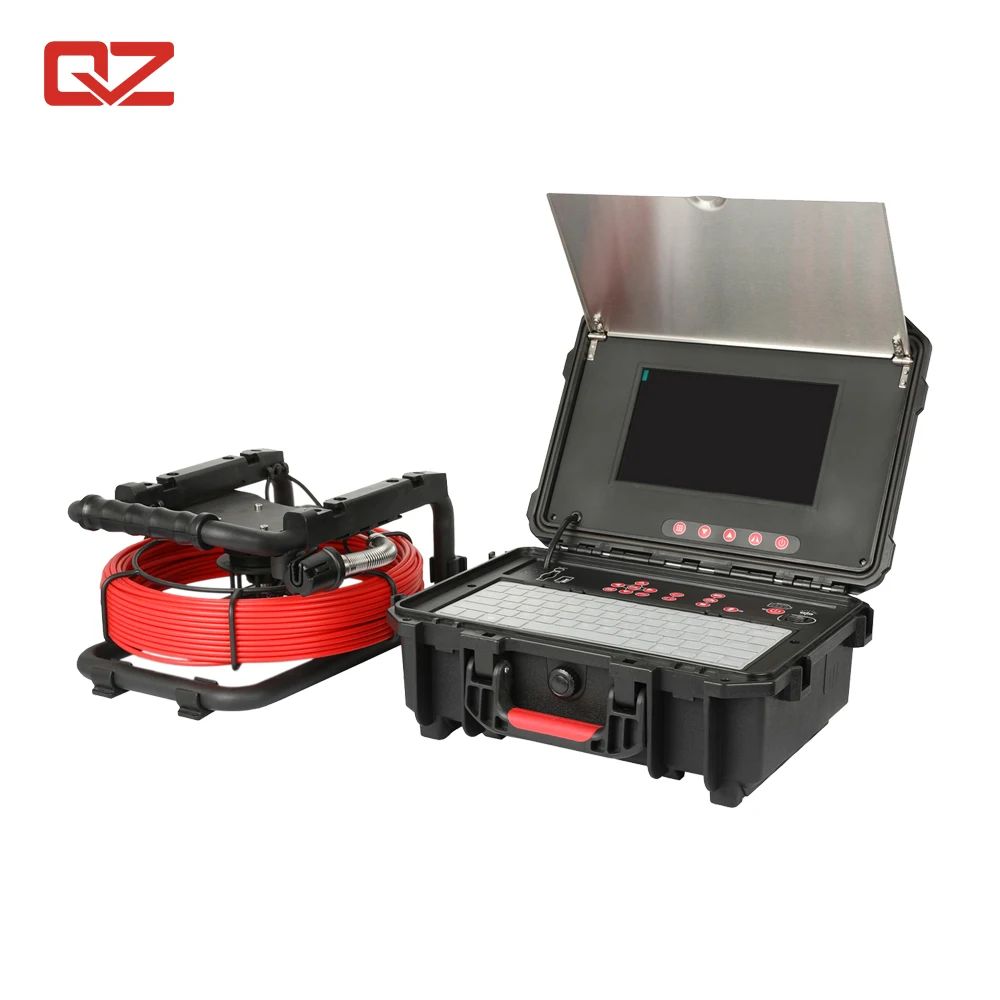 High Quality Plumbing Sewer Inspection Camera System
