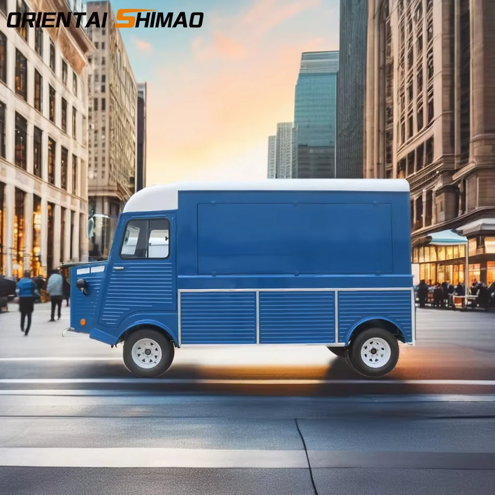 Hot Dog Concession Trailers Frozen Coffee Ice Cream Food Truck Bakery Food Cart Trailer For Sale