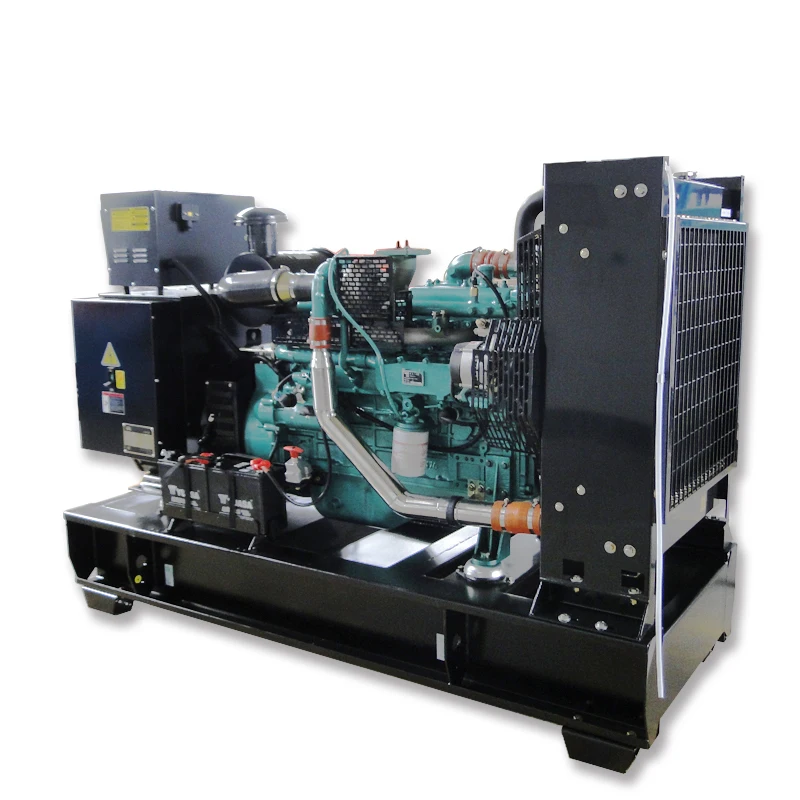 YCW-110ST5 Standby Power 110KVA/88KW 50Hz Yuchai YC6B160Z-D20 Generator Set Price