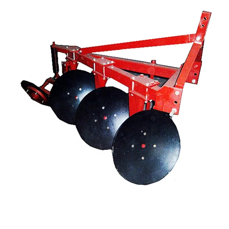 Charrues A Disques