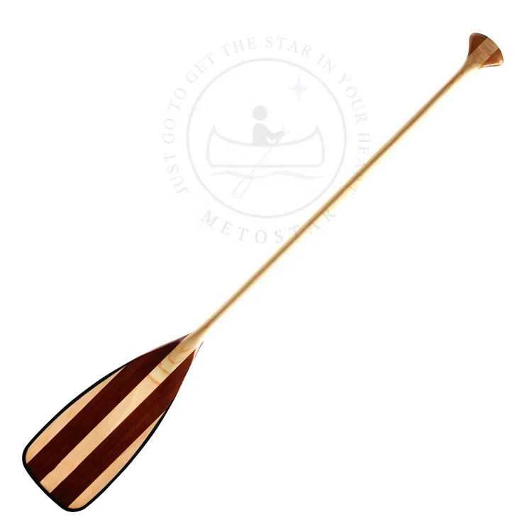 Camping Fishing Family Fun Adventure 2-3 Persons Kayak Canoe wooden paddle