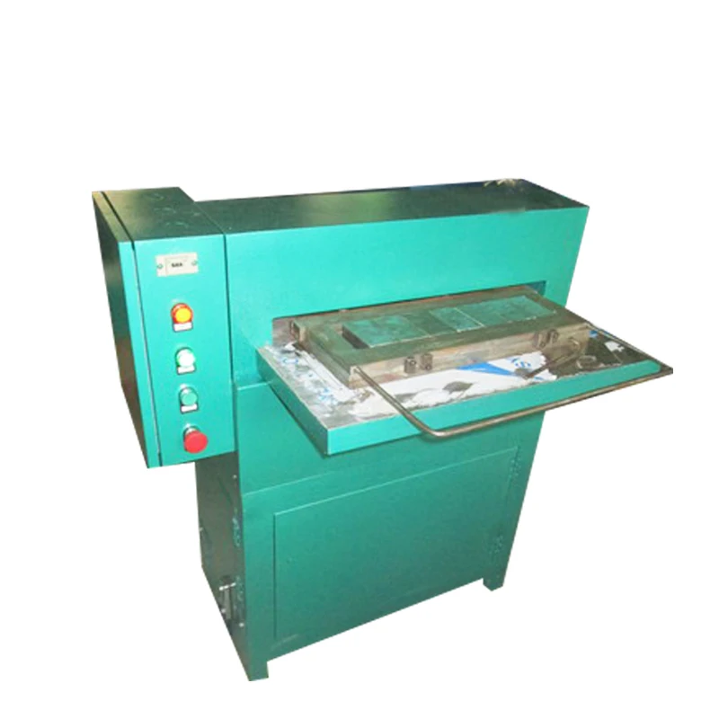 Factory supply aluminum low price number plate embossing machine