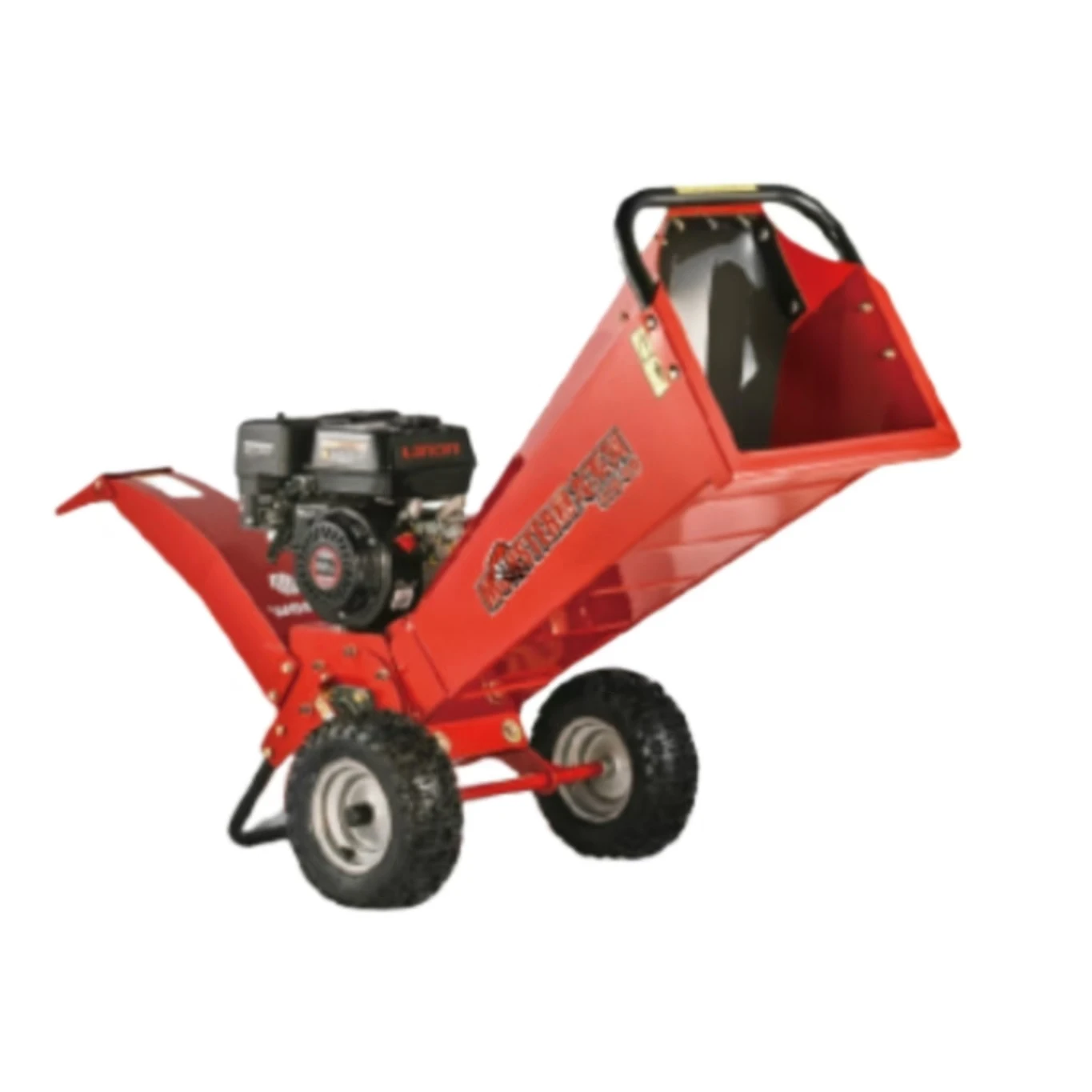 High Quality Tree Branch Crusher Industrial Tree Branch Crusher Machine