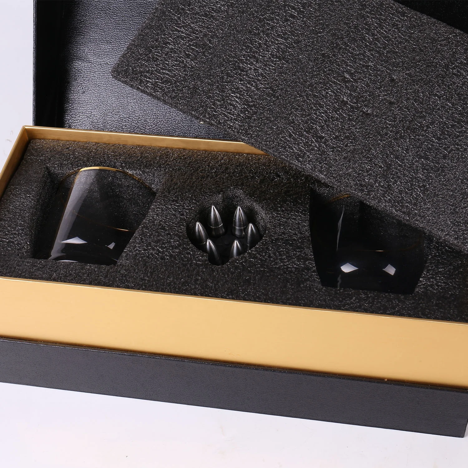 60ml/2oz Lead-Free Crystal Vodka shot glass