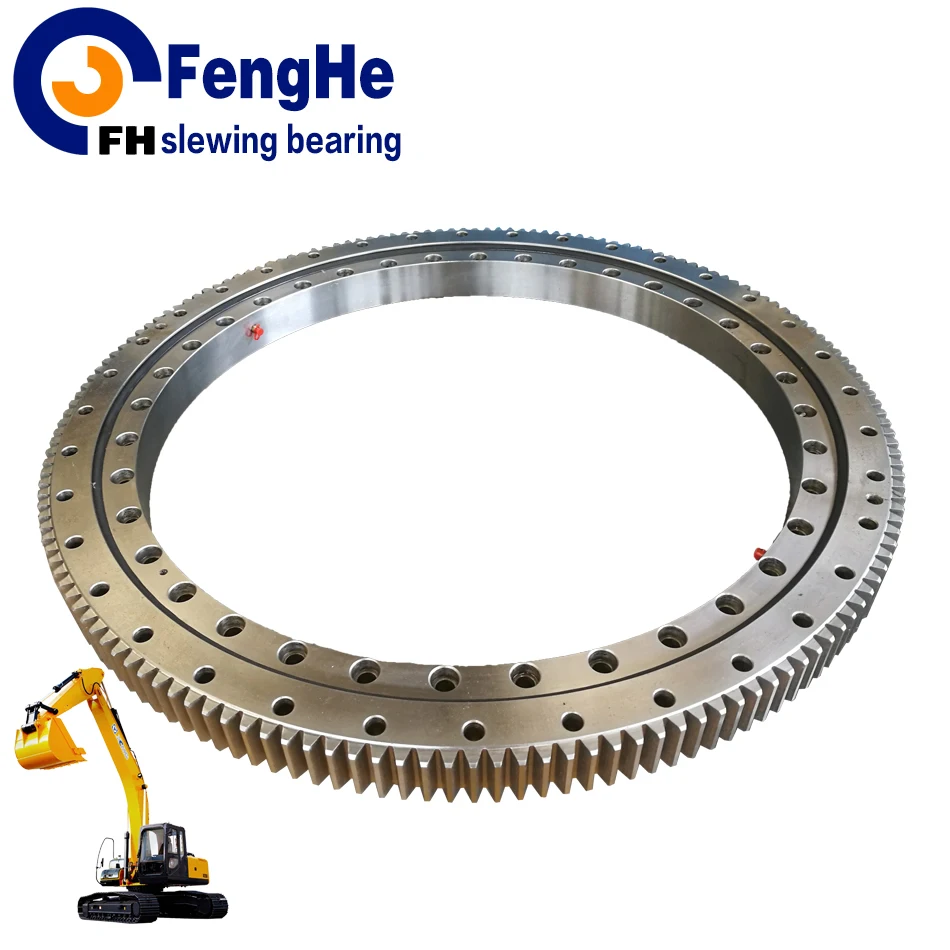 
SWING AND CONTROL SYSTEM / SWING CIRCLE FOR CRANE AND SLEWING RING PARTS  (62315196698)