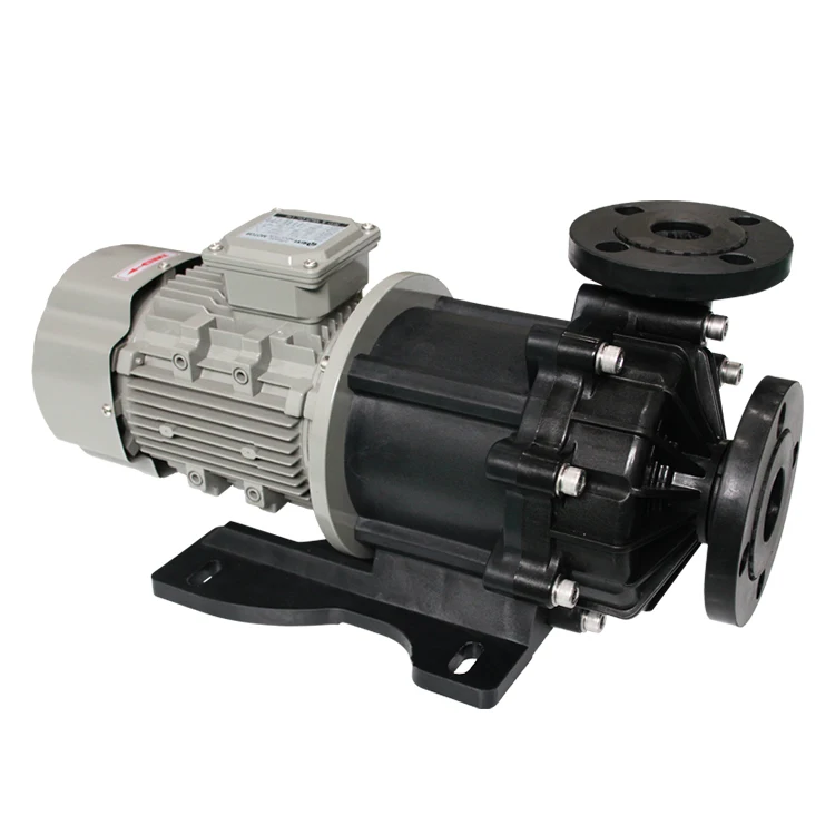 Chemical Liquid Ascension Transportation Acid And Alkali Resistant Magnetic Drive Pump