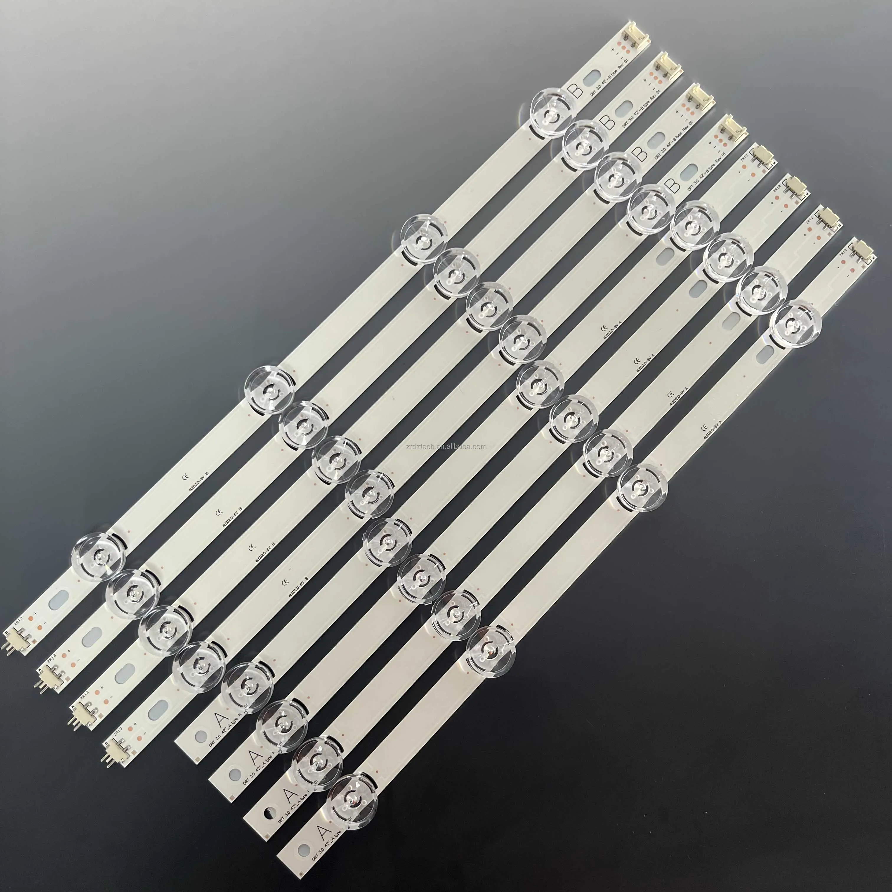 42LB Led Backlight Strip For INNOTEK DRT 3.0 42'_A/B TYPE REV01 42LB582V 42LF5500 TV Repair