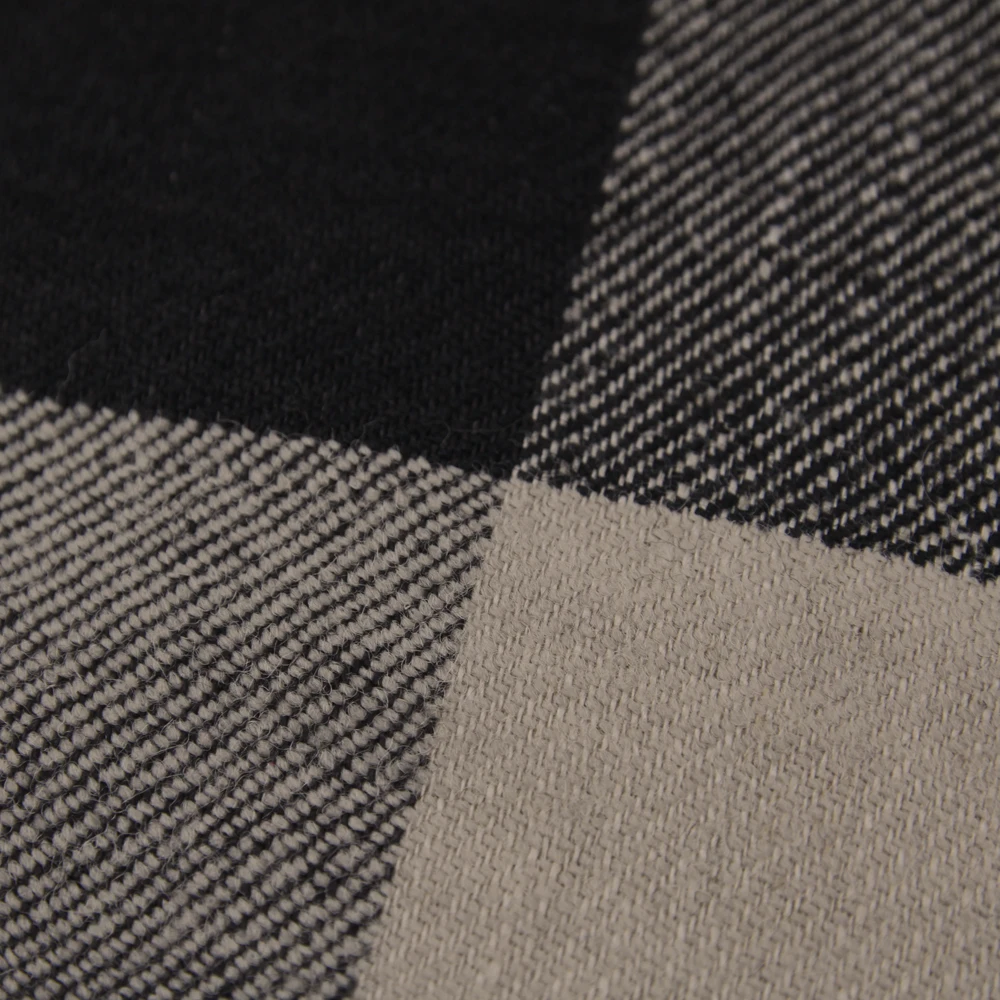  Modern Design Unique check Linen Wool Nylon Suit Fabric for Men pant trouser Dress Skirt Scarf Y/D