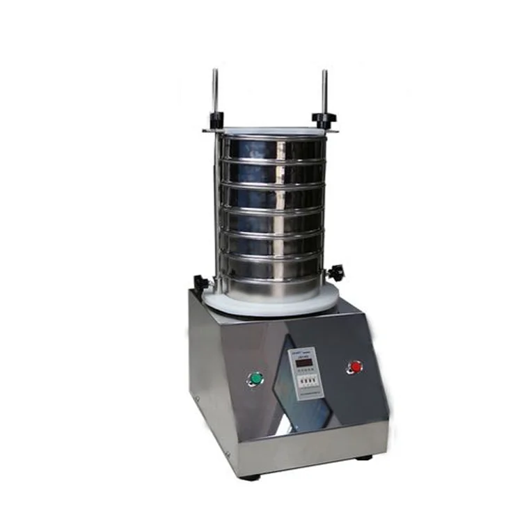 200 electronic testing lab sieve equipment