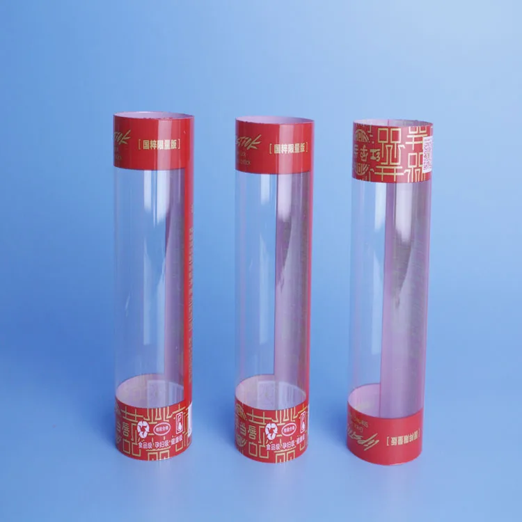 pvc tube  35mm transparent plastic tubes pc tube