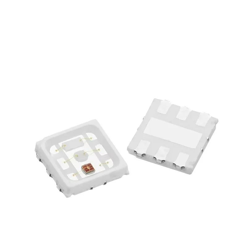 Светодиодные световые бусины SMD Patch Light buns 80 mhr Paper 120 многоцветный 3030RGB 0 3 W 6 1 5 в красный зеленый и синий
