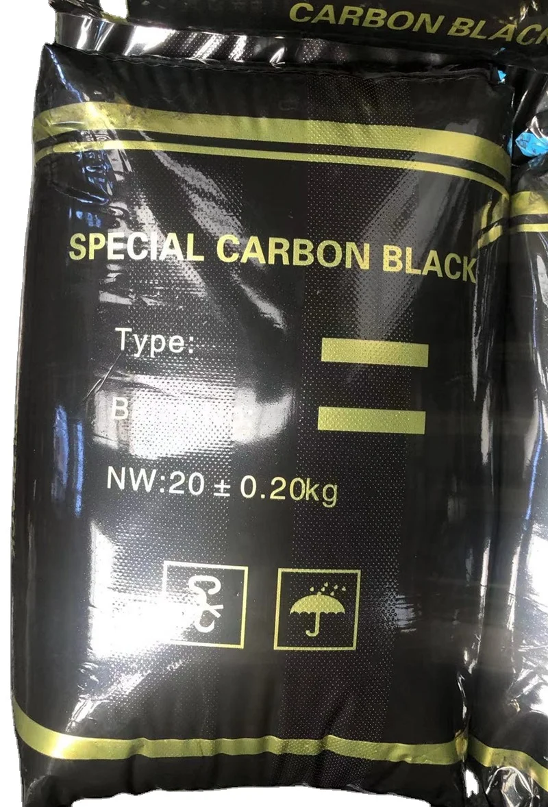 carbon black N326 for Rubber  plastic products china supplier black pigment