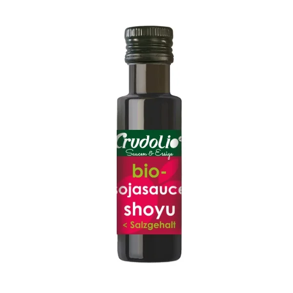 Premium Product Organic Soy Sauce 250ml | Vegan | Ready For Shipping | Shoyu Sauce | Packaged In Italy