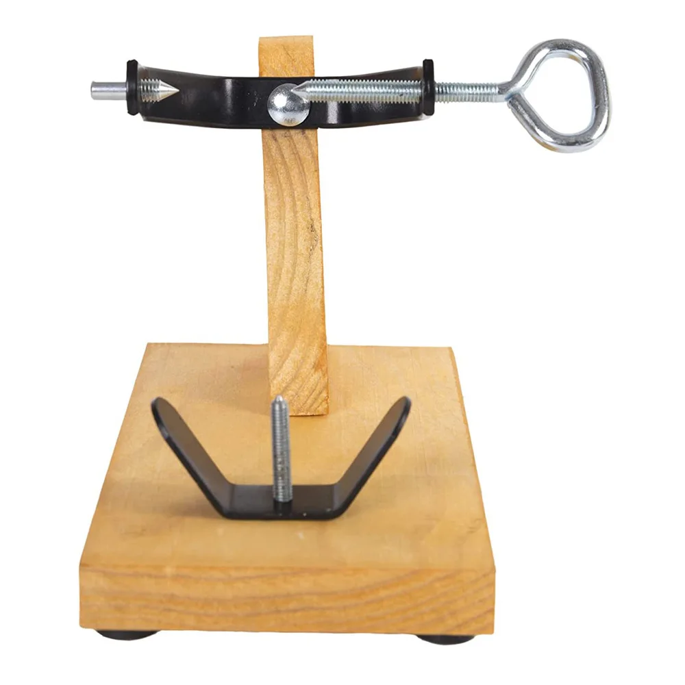 Wood Small Size Ham Holder for Specialty Tools