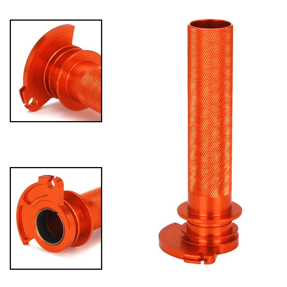 High Quality Easy To Install Motor Dirt Bike Twister Throttle Tube with Bearing For 450 XC-F 2006 - 2015