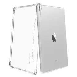 Factory Price Anti Skip Strong Protection TPU Clear Universal For kids case tablet for IPad