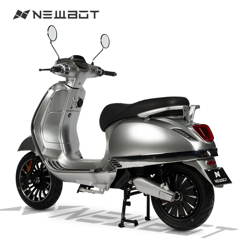 EEC COC EU road legal  L1e 2000W 45kmh Breeze   Electric Scooters electric moped motorbike for adult commuting