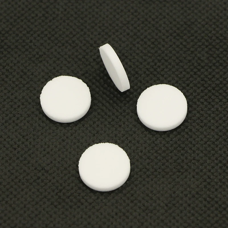 sample pretreatment Hydrophilic and Hydrophobic UHMWPE Frits Filters 0.35mm 0.1 mm diameter Cartridges Filtering plates