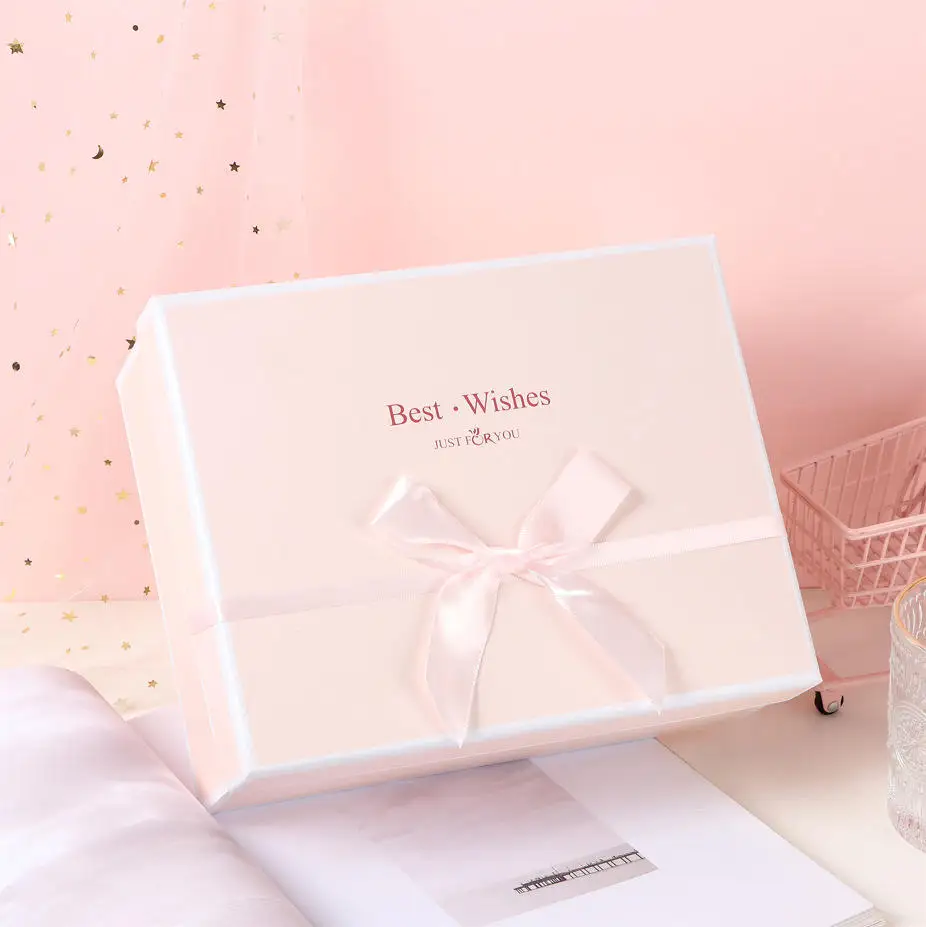Wedding Favor Party Packaging Box Elegant Candy Gift Box For Birthday Guest