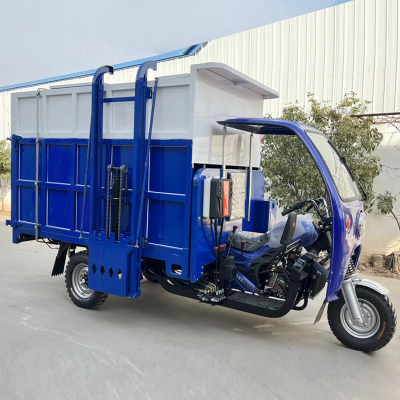 New 3 Wheeler Motorcycle Chinese Adults Motorcycles for Sale