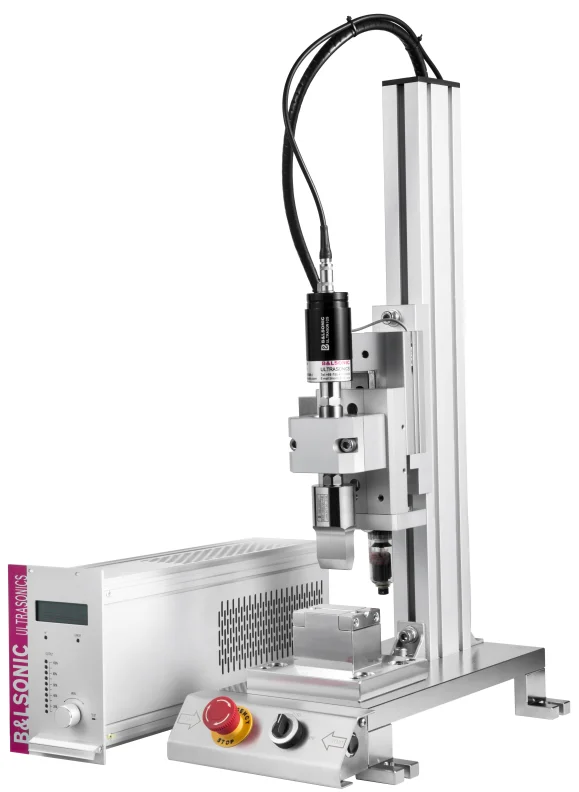 factory hot sale Good Quality Ultrasonic plastic welding machine ultrasonic hand spot welder machine