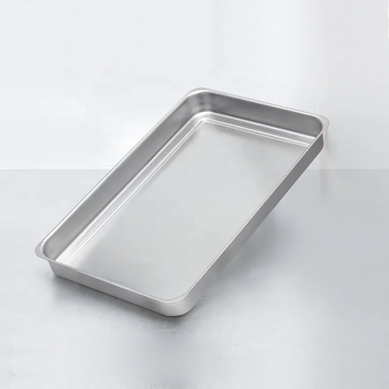 
TWELVETAP304 stainless steel food-grade rectangular dripping tray restaurant tray leak screen water filter tray 
