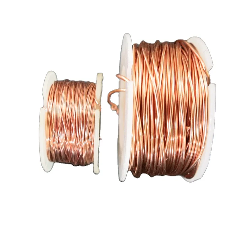Hot Selling Manufacture Factory Price H70 Copper Wire Wholesale Red Bare Brass Packing Welding Gauge Color Pure Package Material